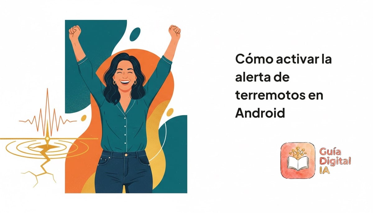 Cómo activar la alerta de terremotos en Android
