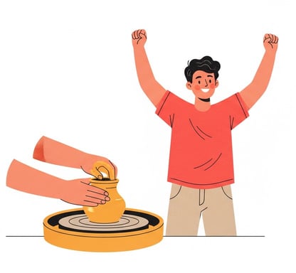 Tú diriges, la IA ejecuta: revisa siempre