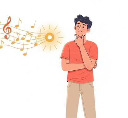 Elige el estilo musical según el ánimo del video