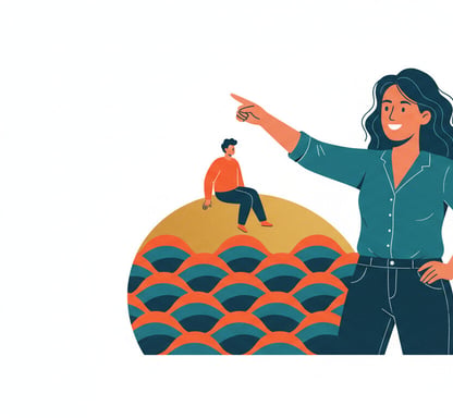 Por qué no debes volver tras la primera ola de un tsunami