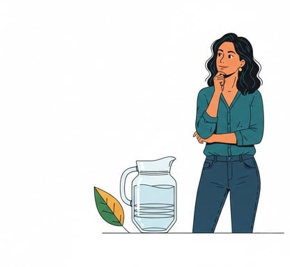 Cada cuánto debes rotar el agua de emergencia