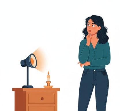Por qué no debes usar velas después de un sismo